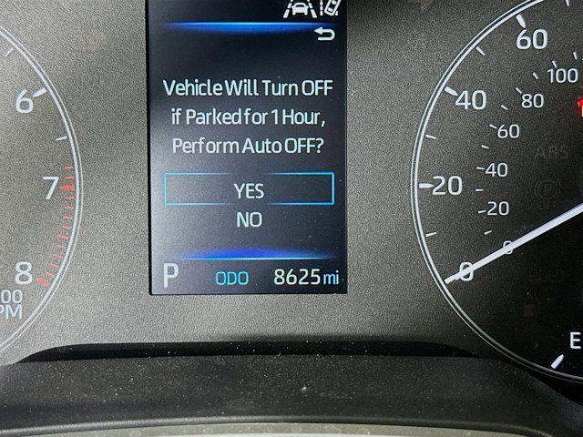 used 2025 Toyota Corolla car, priced at $23,847