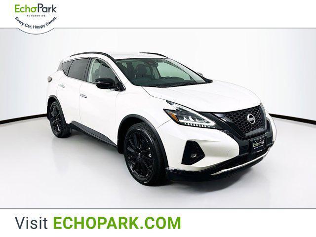 used 2023 Nissan Murano car, priced at $24,989