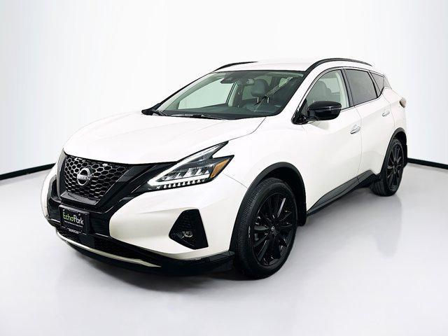 used 2023 Nissan Murano car, priced at $24,989