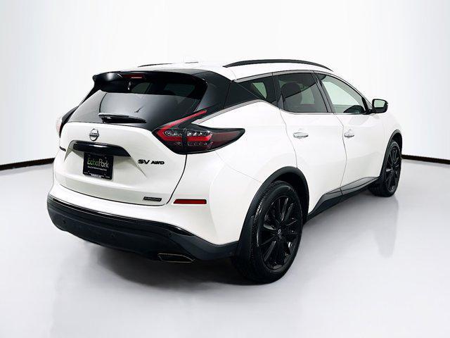 used 2023 Nissan Murano car, priced at $24,989