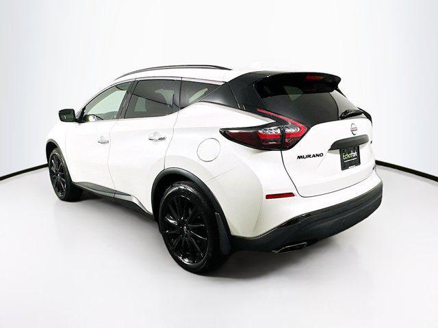 used 2023 Nissan Murano car, priced at $24,989