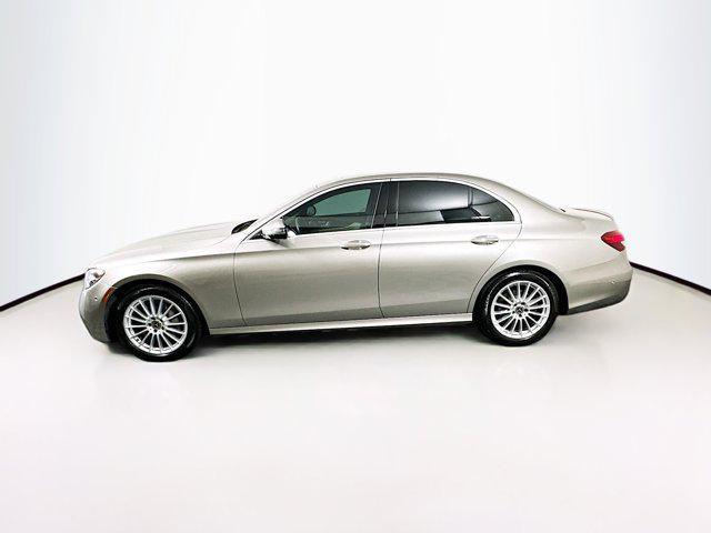 used 2021 Mercedes-Benz E-Class car, priced at $28,999