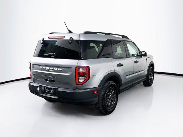 used 2021 Ford Bronco Sport car, priced at $20,839