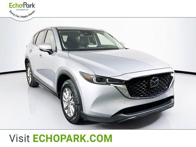 used 2023 Mazda CX-5 car, priced at $22,889