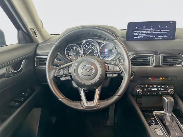 used 2023 Mazda CX-5 car, priced at $24,397