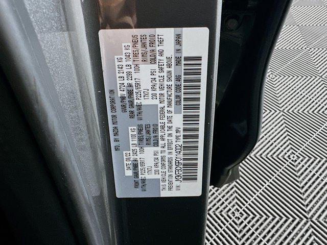 used 2023 Mazda CX-5 car, priced at $24,397