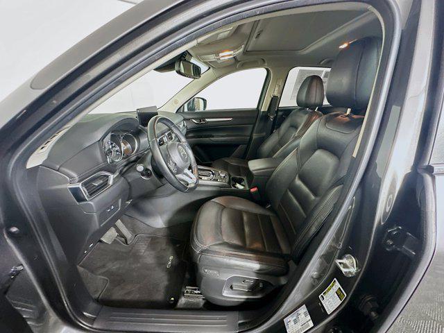 used 2023 Mazda CX-5 car, priced at $24,397