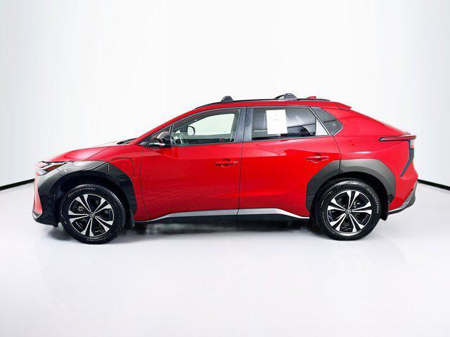 used 2024 Toyota bZ4X car, priced at $23,347