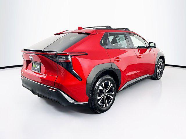 used 2024 Toyota bZ4X car, priced at $23,347