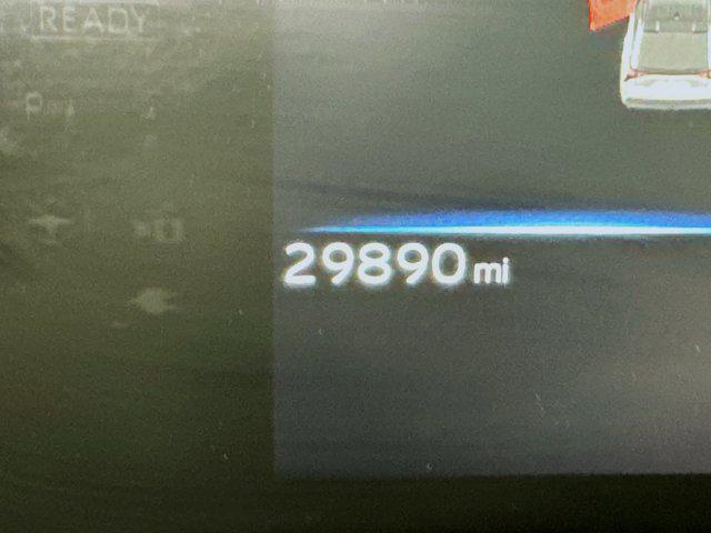 used 2024 Toyota bZ4X car, priced at $23,347
