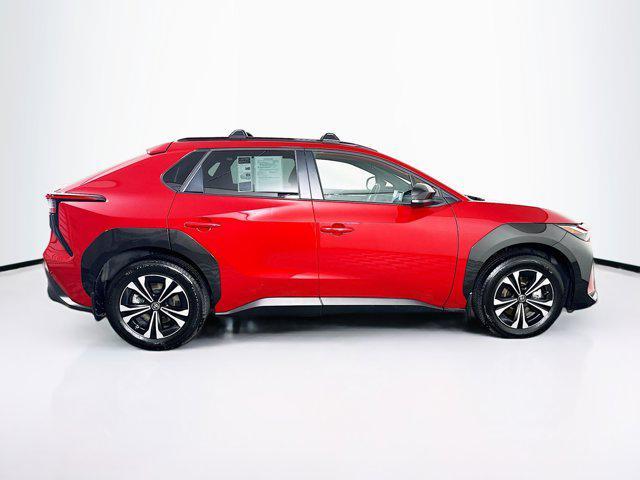 used 2024 Toyota bZ4X car, priced at $23,347