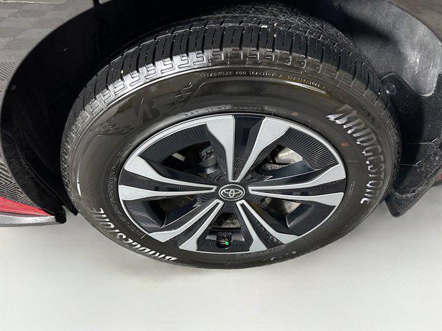 used 2024 Toyota bZ4X car, priced at $23,347