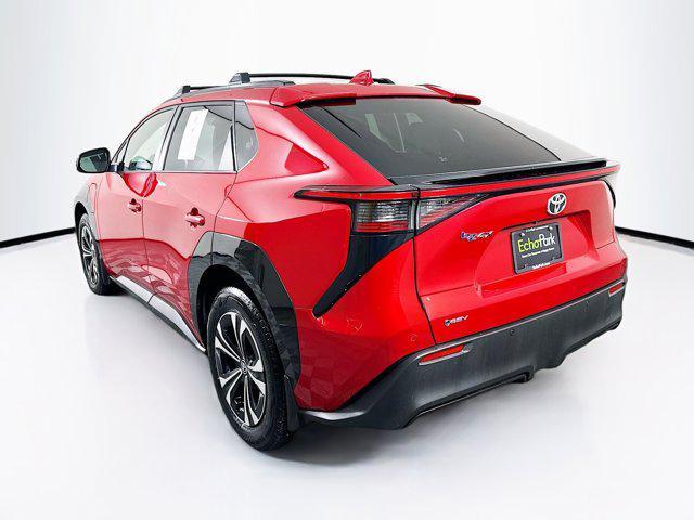 used 2024 Toyota bZ4X car, priced at $23,347