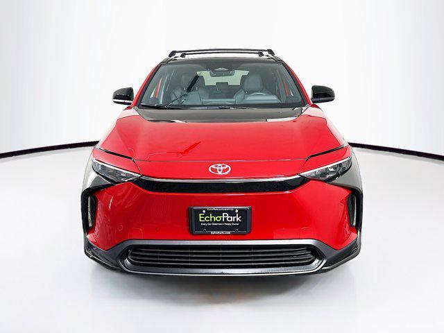used 2024 Toyota bZ4X car, priced at $23,347
