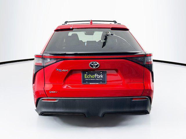 used 2024 Toyota bZ4X car, priced at $23,347