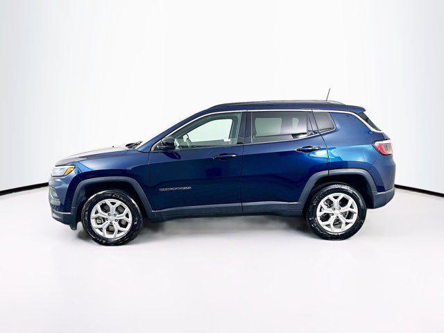 used 2024 Jeep Compass car, priced at $22,397