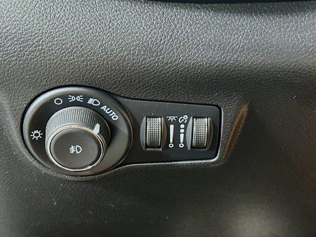 used 2024 Jeep Compass car, priced at $22,397
