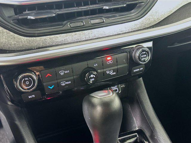 used 2024 Jeep Compass car, priced at $22,397