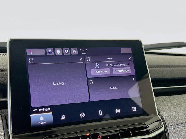 used 2024 Jeep Compass car, priced at $22,397
