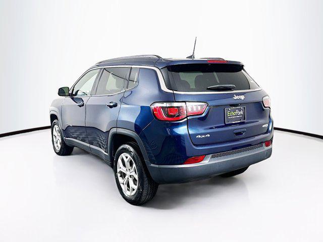 used 2024 Jeep Compass car, priced at $22,397
