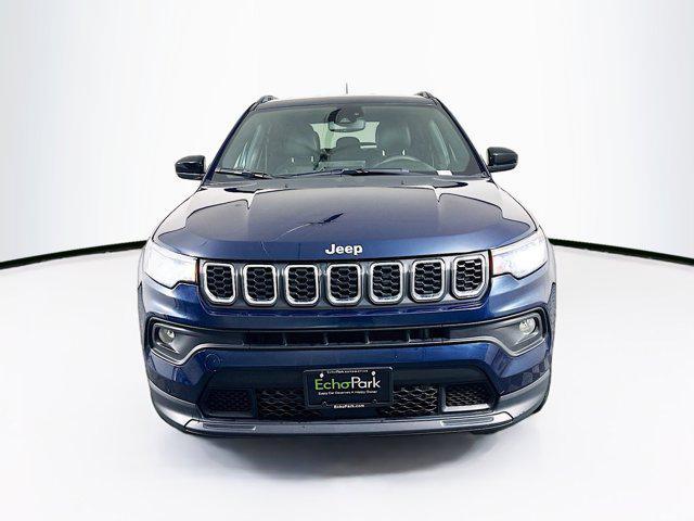 used 2024 Jeep Compass car, priced at $22,397