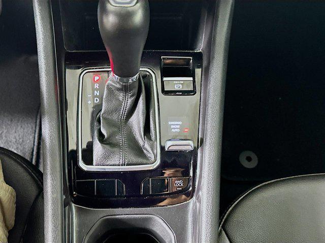 used 2024 Jeep Compass car, priced at $22,397