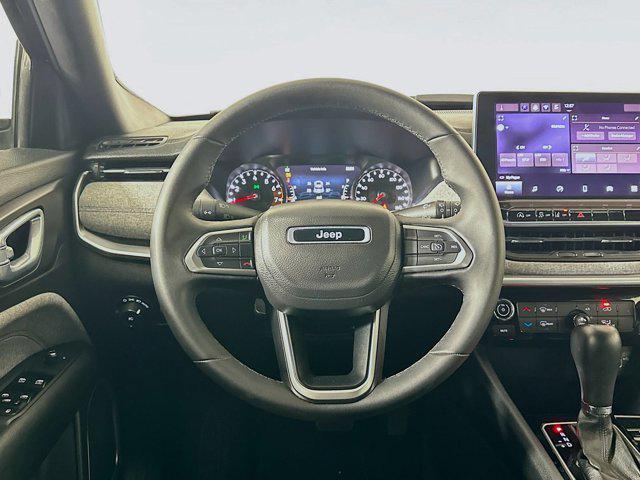 used 2024 Jeep Compass car, priced at $22,397