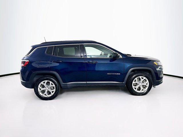 used 2024 Jeep Compass car, priced at $22,397