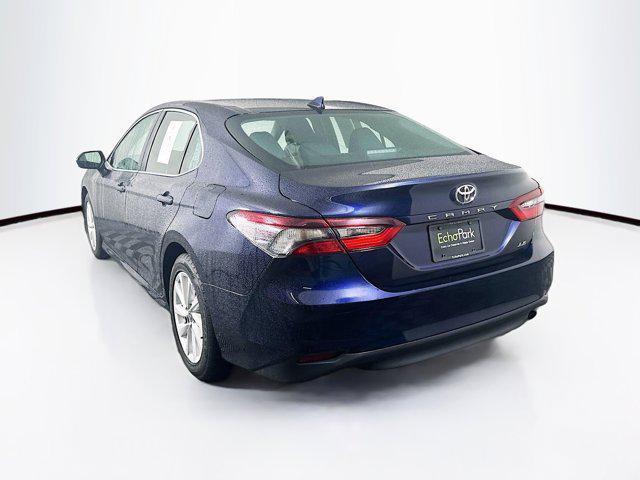 used 2022 Toyota Camry car, priced at $19,889