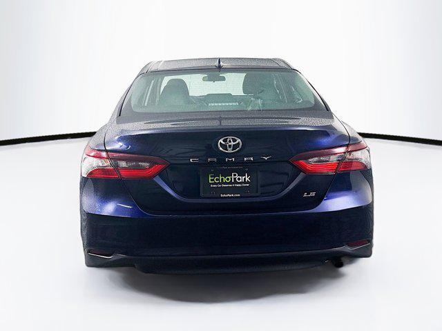 used 2022 Toyota Camry car, priced at $19,889