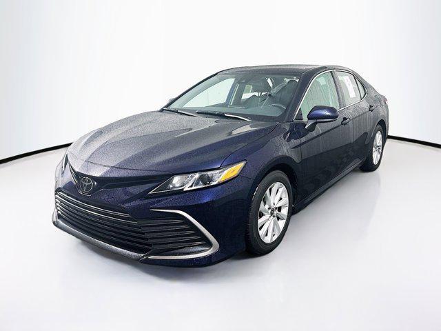 used 2022 Toyota Camry car, priced at $19,889