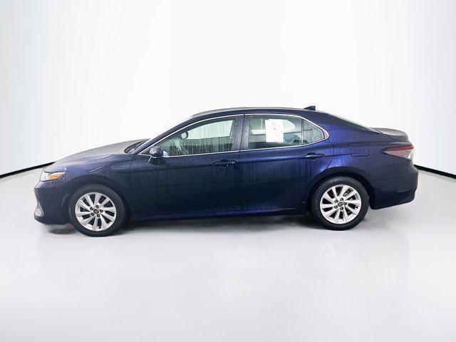 used 2022 Toyota Camry car, priced at $19,889