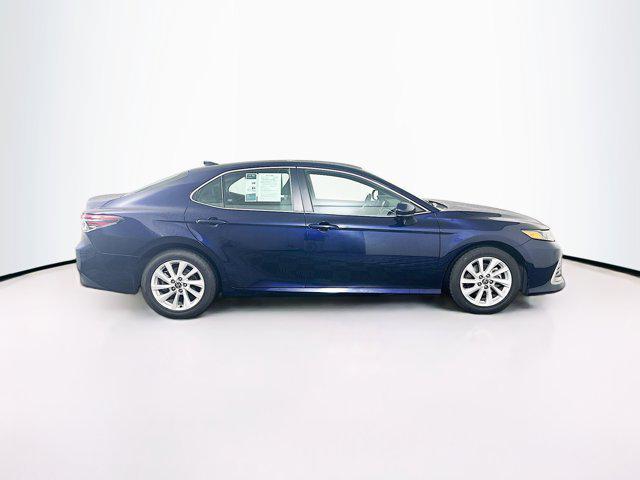 used 2022 Toyota Camry car, priced at $19,889