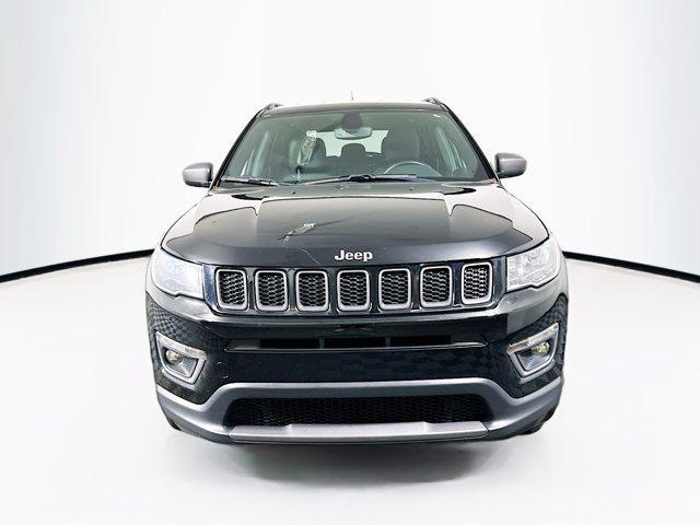 used 2021 Jeep Compass car, priced at $19,989