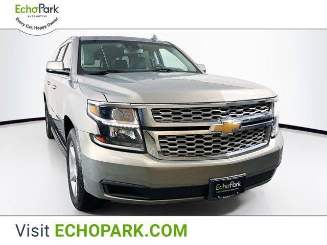 used 2019 Chevrolet Suburban car, priced at $26,997