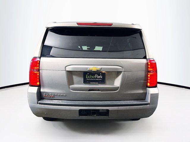 used 2019 Chevrolet Suburban car, priced at $22,997