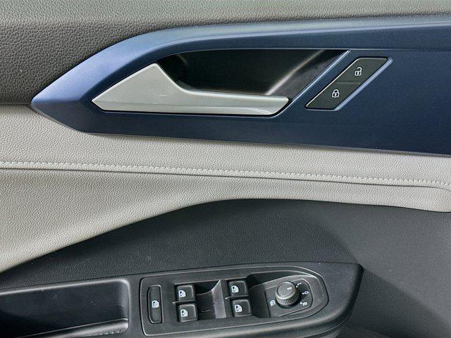 used 2024 Volkswagen Taos car, priced at $19,397