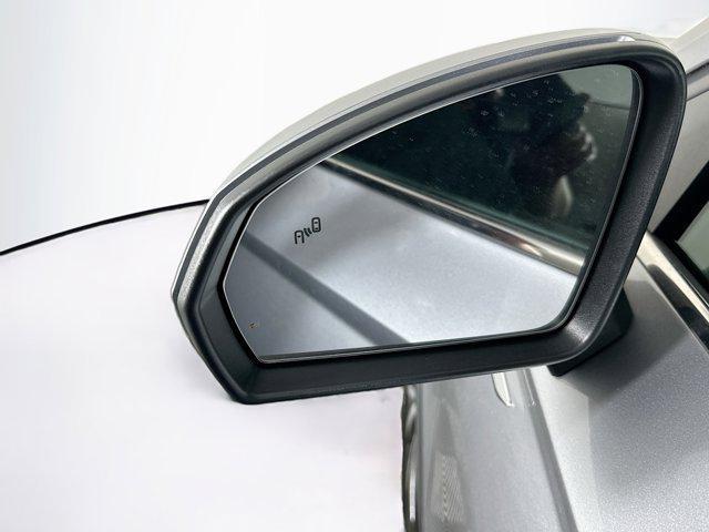 used 2024 Volkswagen Taos car, priced at $19,397
