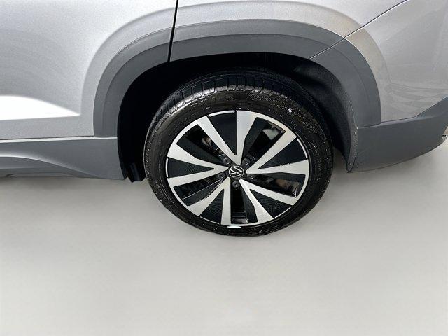 used 2024 Volkswagen Taos car, priced at $19,397