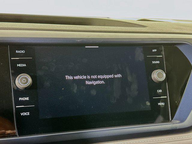 used 2024 Volkswagen Taos car, priced at $19,397