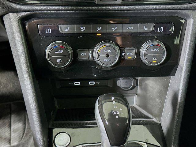 used 2024 Volkswagen Taos car, priced at $19,397