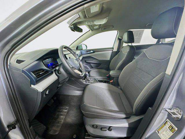 used 2024 Volkswagen Taos car, priced at $19,397