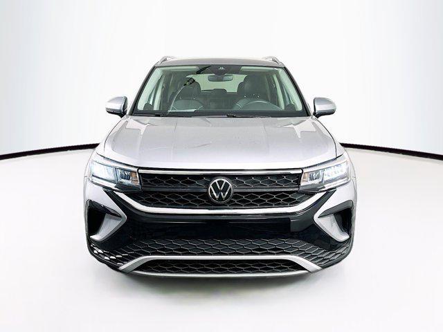 used 2024 Volkswagen Taos car, priced at $19,397