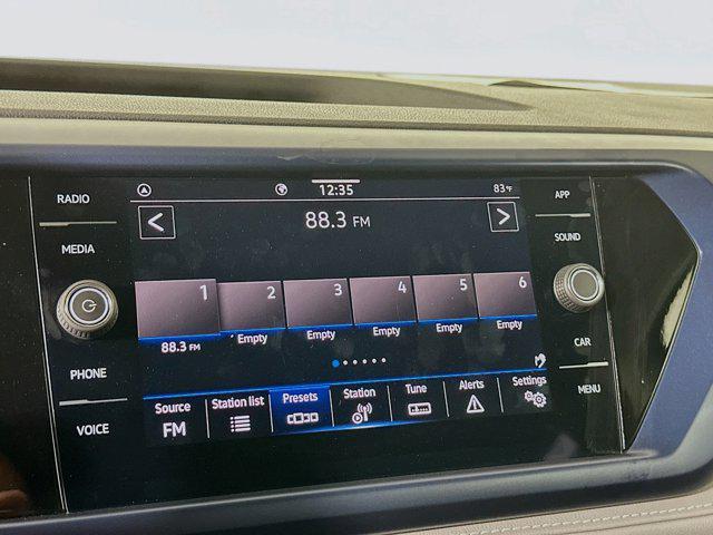 used 2024 Volkswagen Taos car, priced at $19,397