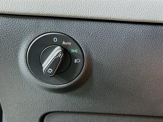 used 2024 Volkswagen Taos car, priced at $19,397