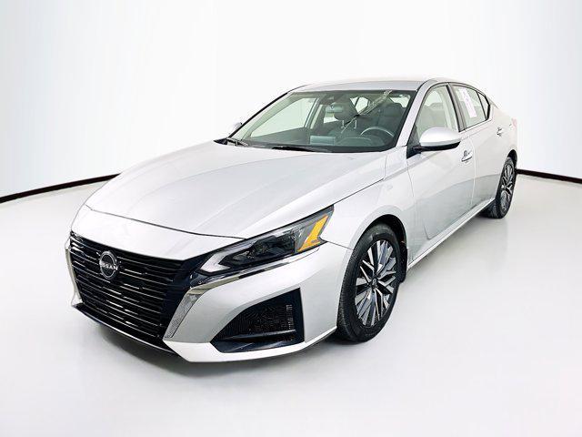 used 2023 Nissan Altima car, priced at $20,289