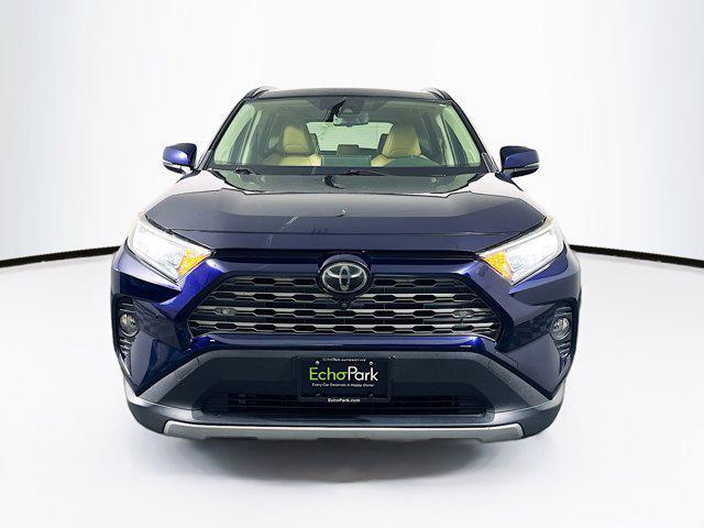 used 2019 Toyota RAV4 car, priced at $24,647