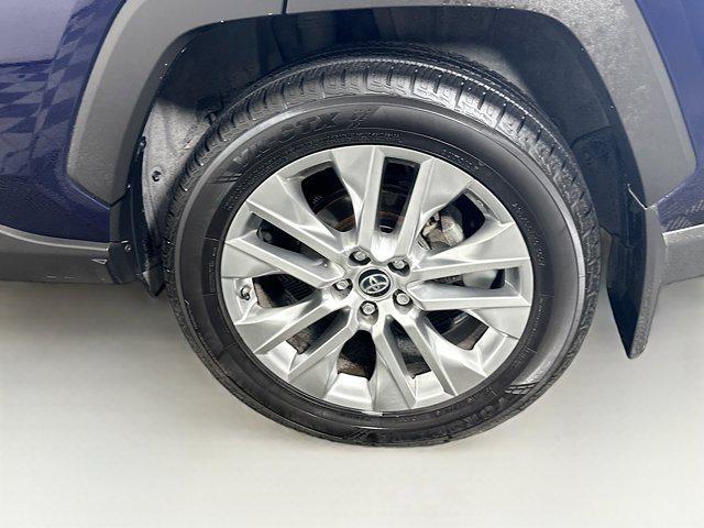 used 2019 Toyota RAV4 car, priced at $24,647