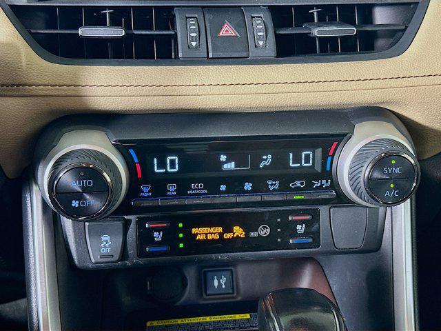 used 2019 Toyota RAV4 car, priced at $24,647