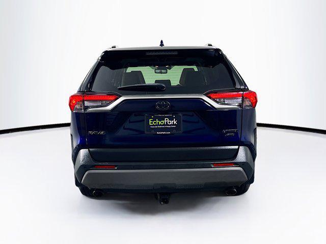used 2019 Toyota RAV4 car, priced at $24,647